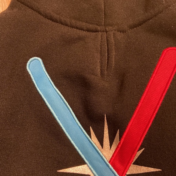 Star Wars Light up doggy sweatshirt - Picture 3 of 9